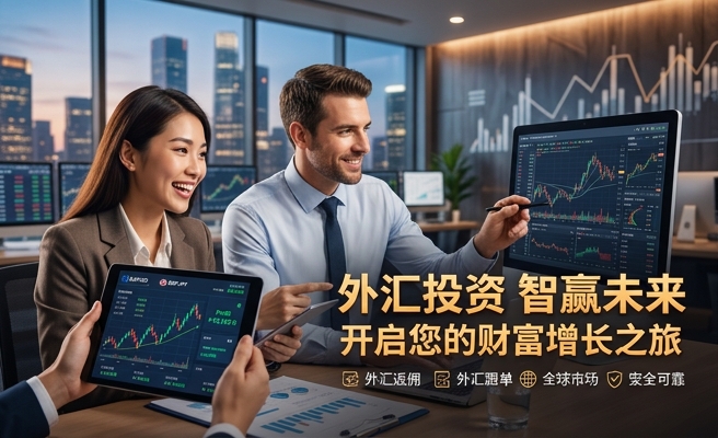 KVB外汇交易开户教程