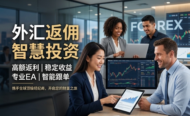 KVB: 在线交易，就选领先的交易经纪商